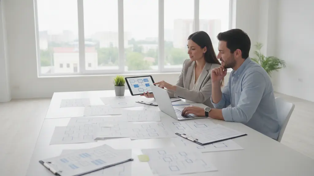 How to Build an Efficient Data Entry Workflow: Step-by-Step Guide