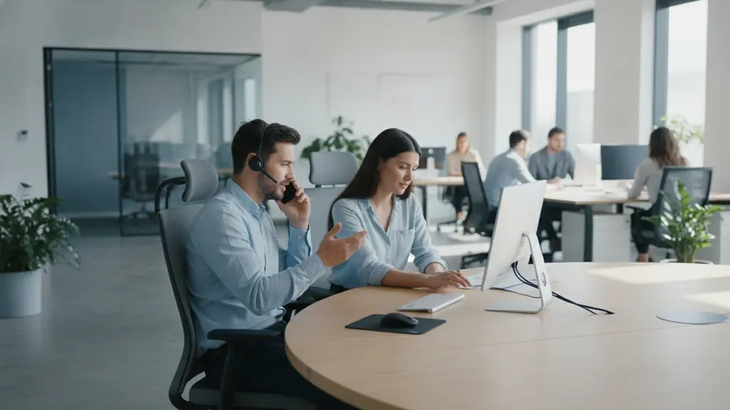 Hybrid Support Models: When to Combine Phone and Email