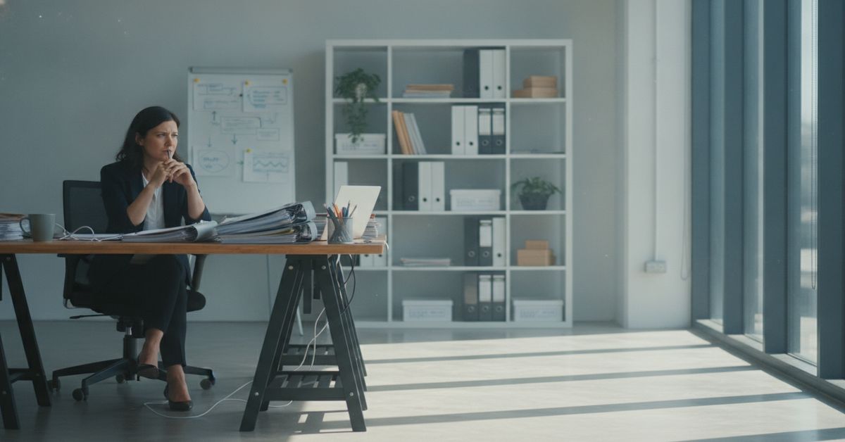 Introduction: Why Businesses Are Rethinking Administrative Work