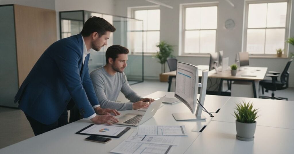 What Are Back Office Tasks? (Definition + Examples)