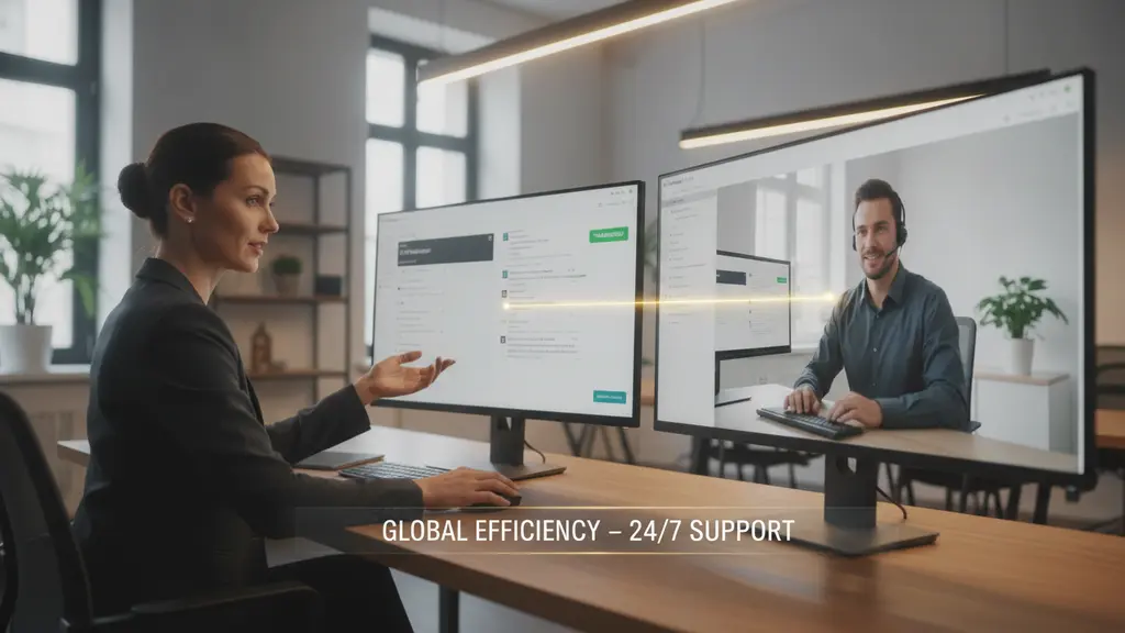 What Are the Benefits of Outsourcing Customer Service?