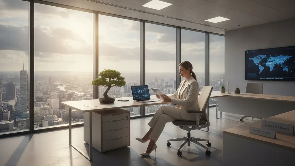 What Are the Key Benefits of Back Office Outsourcing?