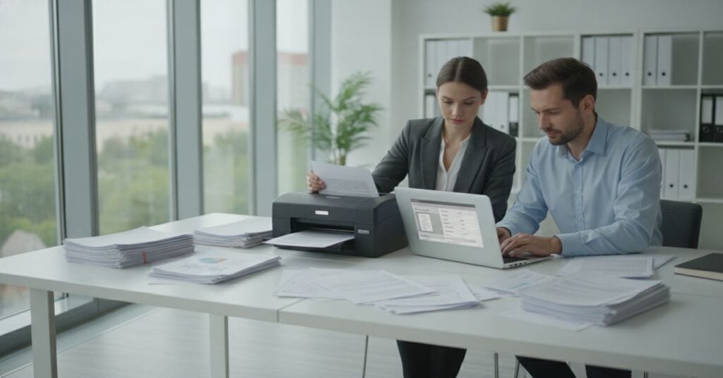 What Are the Key Steps of the Document Management Process? (Step-by-Step Guide)