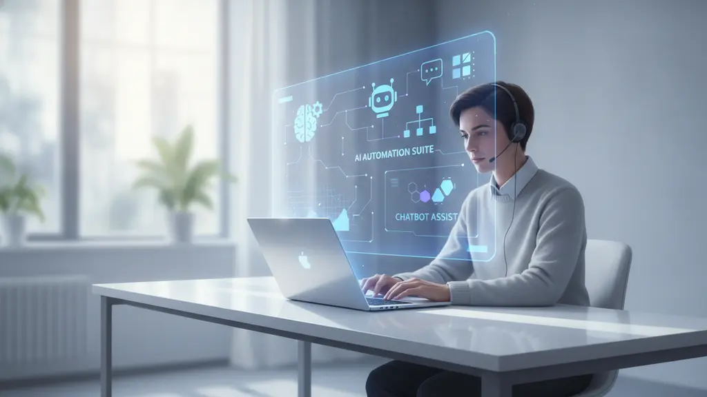 What Does the Future Hold? Trends in AI and Automation for Remote Support Teams