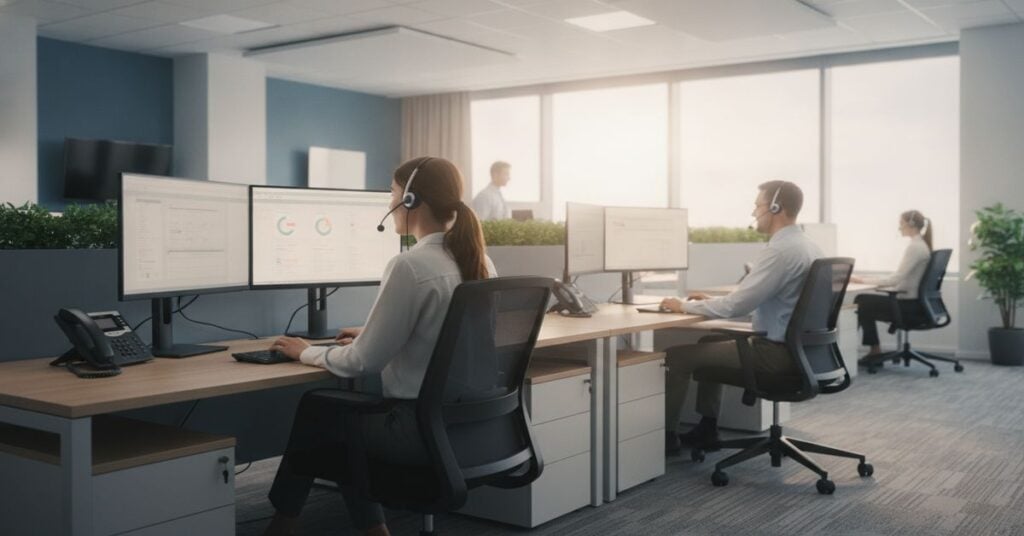 What Is Call Center (Phone) Support?