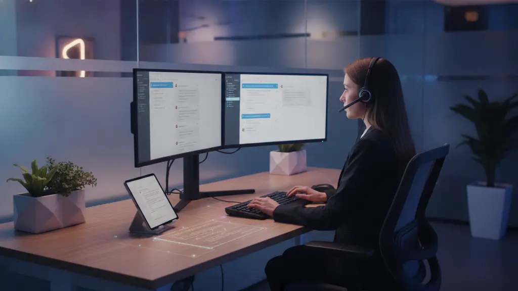 What Is Chat Support (Live Chat)?