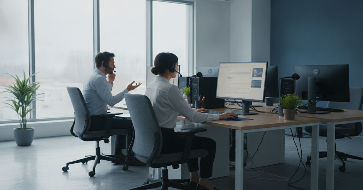 What Is Customer Support Outsourcing and How Does It Work?