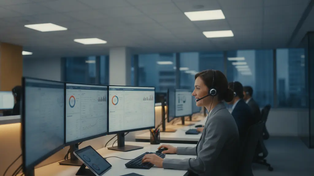 What Is Voice Support? Features, Processes & Agent Skills