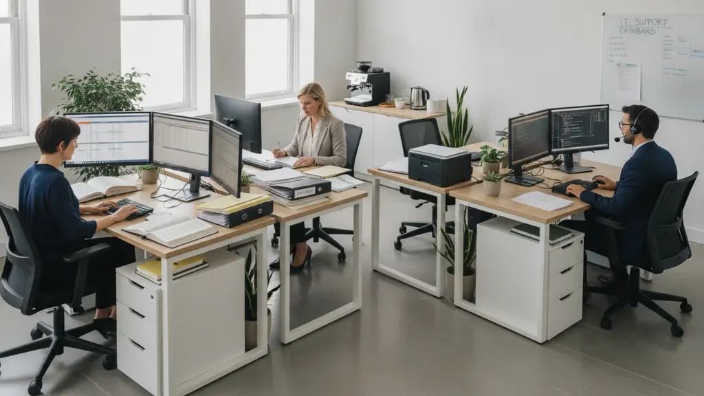 What Services Are Commonly Outsourced—and How Do They Impact Cost?