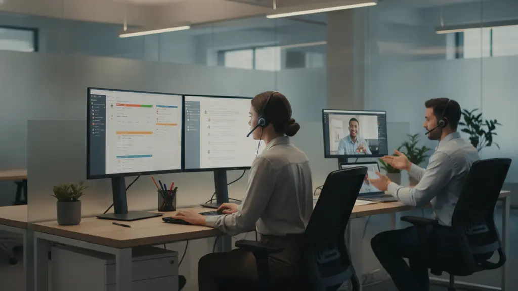 What Services Can an Outsourced Helpdesk Handle?