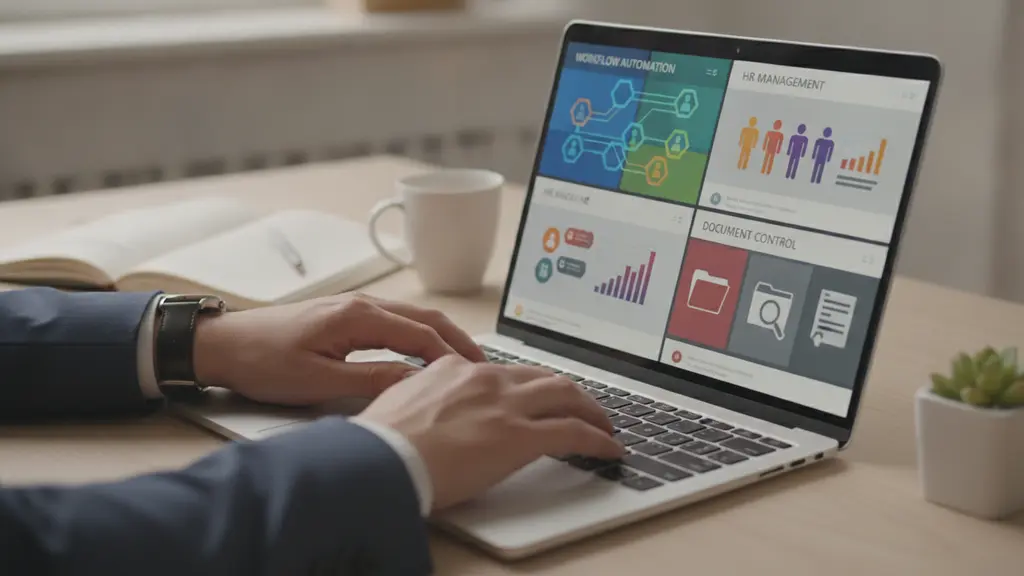 What Tools Help Streamline Back Office Operations?