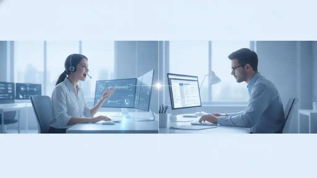 When Should You Use Voice Support vs Helpdesk Support? (Scenario Decision Guide)