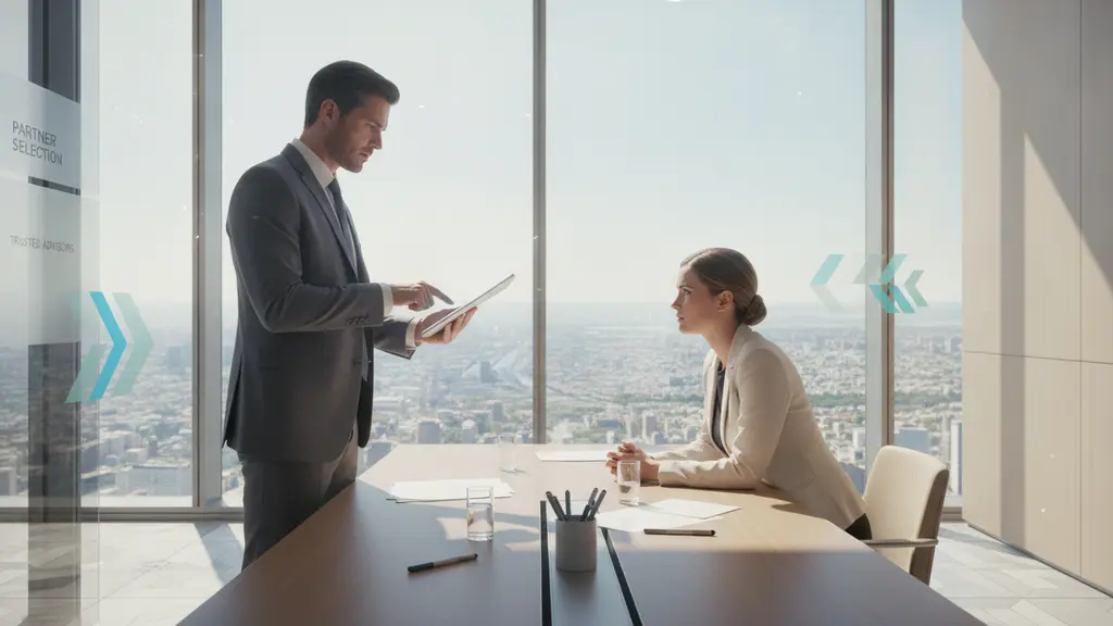 How Do You Choose a Secure Data Management Outsourcing Partner?