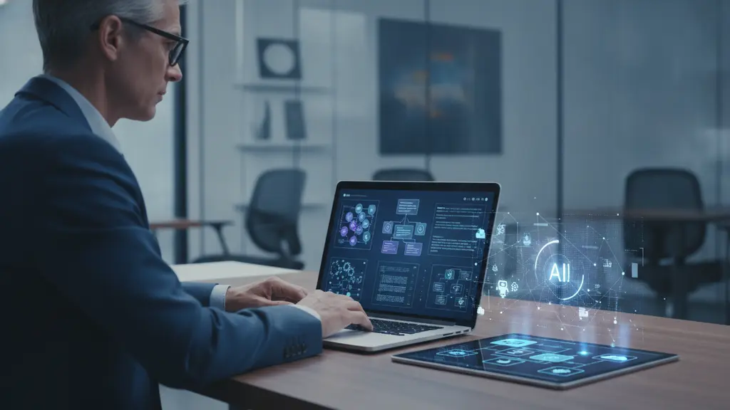 How Does Insurance Back Office Automation & Technology Improve Efficiency?