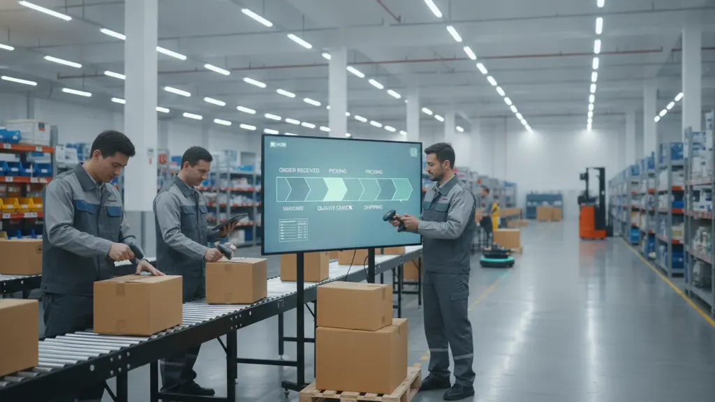 How Does Order Processing Work? [Step-by-Step Order Workflow]