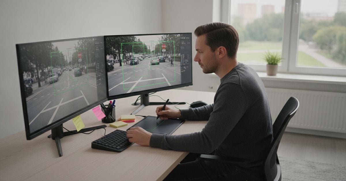 How Does Video Annotation for Object Detection Work?
