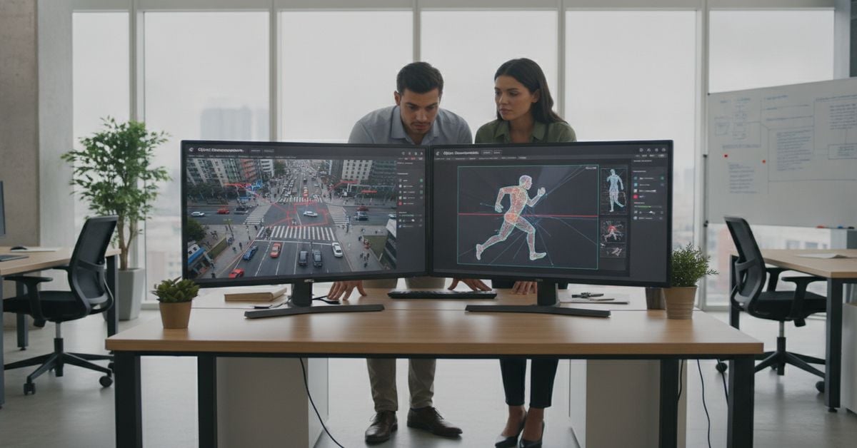How Does Video Annotation Improve Computer Vision Models?