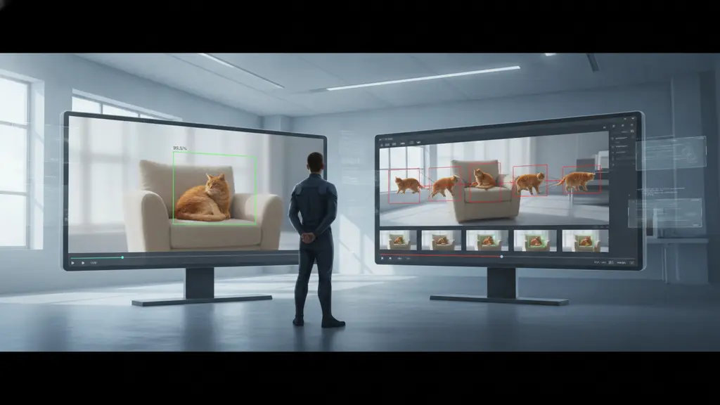 How Is Video Labeling Different from Image Annotation?