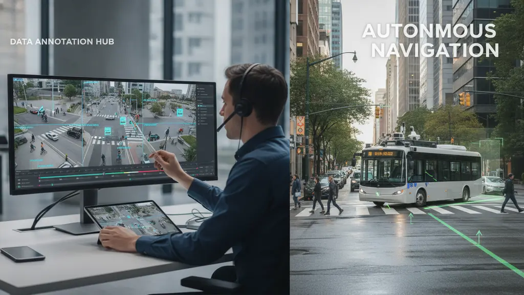 Industry Applications: Real-World Impact of Video Annotation