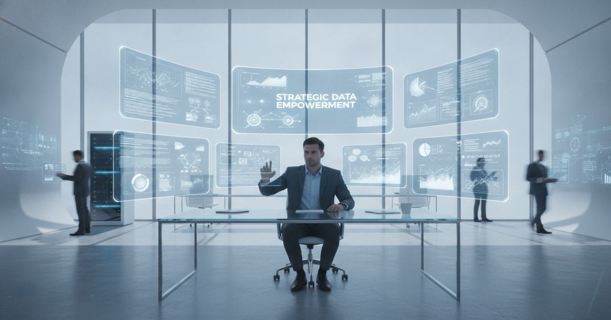 Introduction: Unlocking the Value of Managed Data Services
