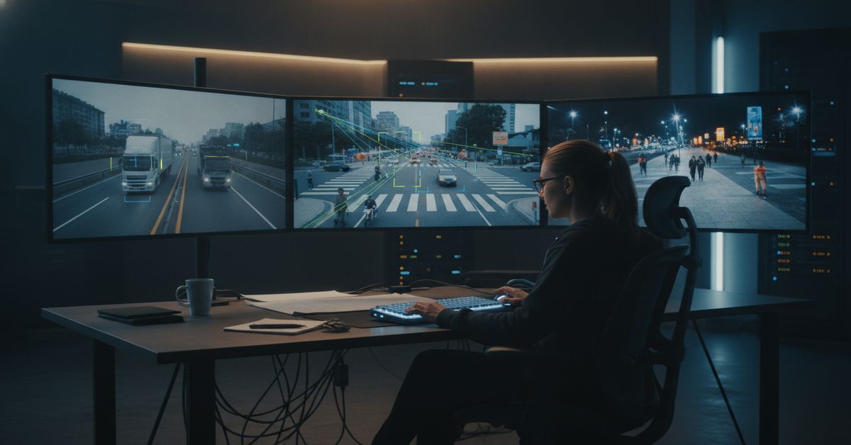 Introduction: Why Accurate Video Data Labeling Is Critical for Machine Learning