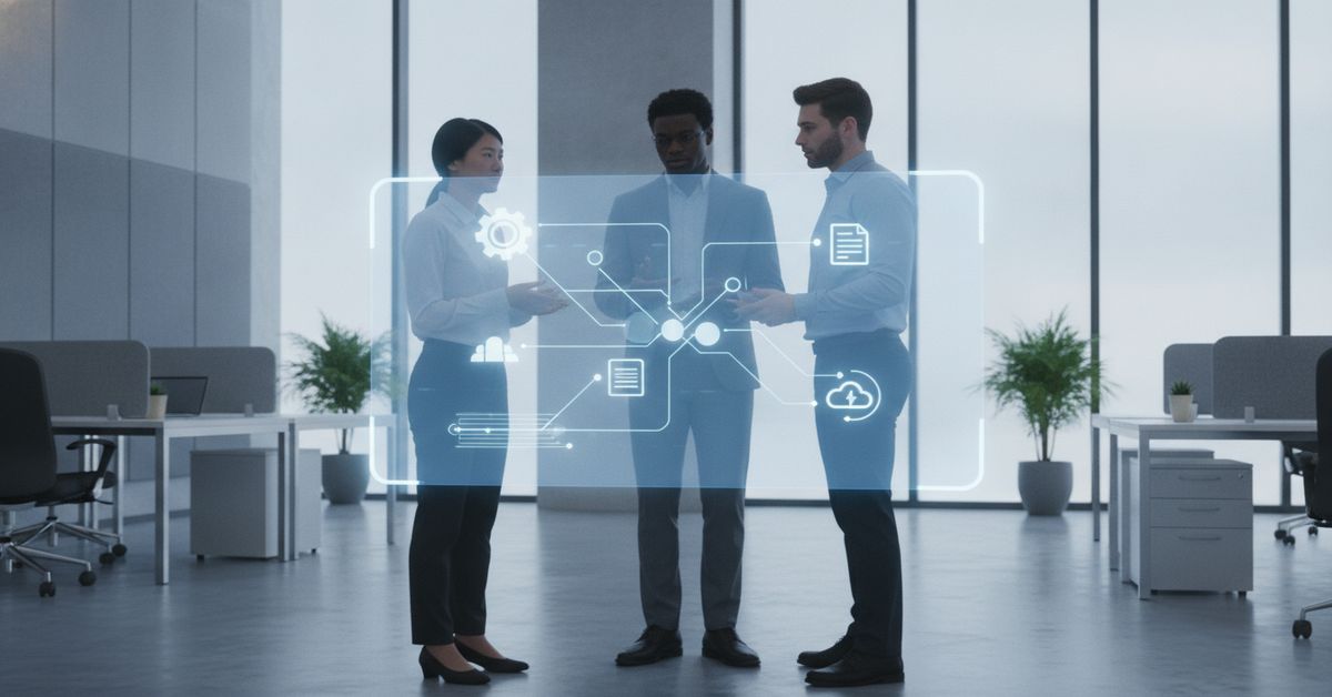 Introduction: Why Back Office Automation Matters in 2024