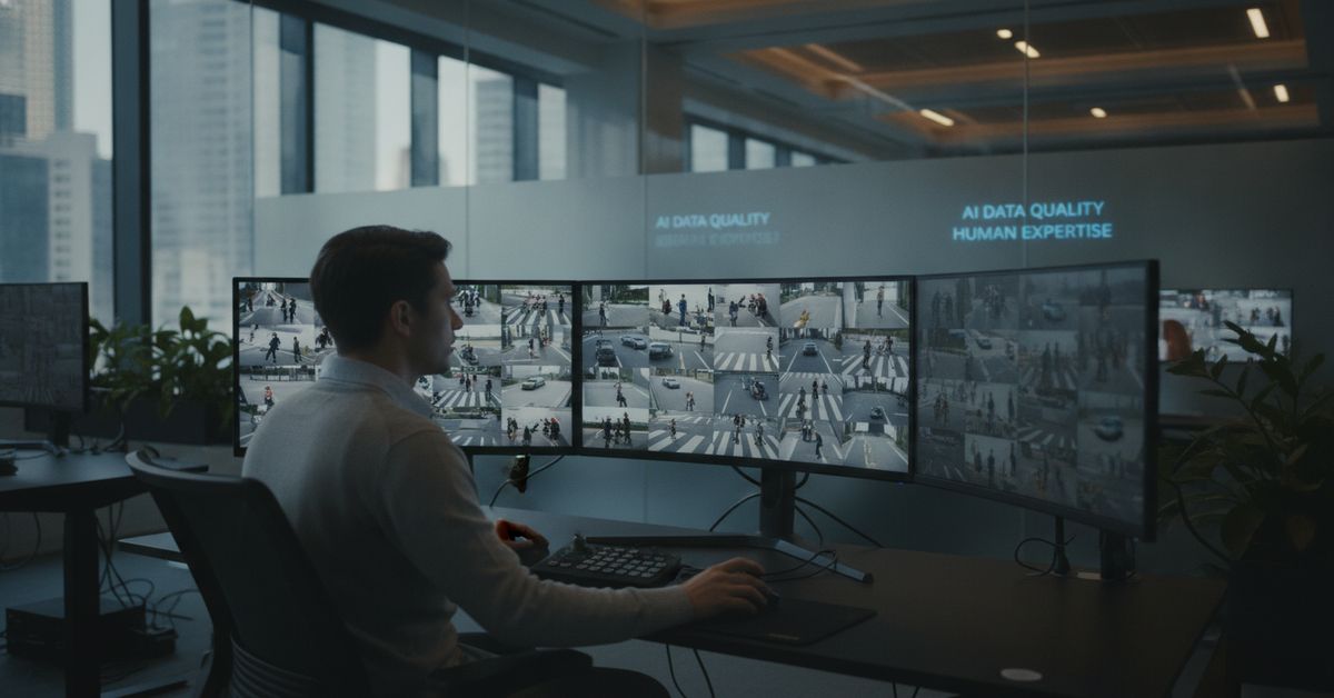 Introduction: Why Human Video Annotation Is a Game-Changer for AI Accuracy