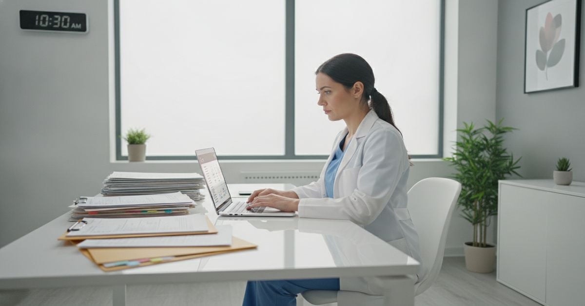 Introduction: Why Reliable Medical Data Entry Matters