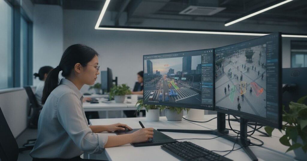 Introduction: Why Video Labeling Is the Foundation of AI Vision
