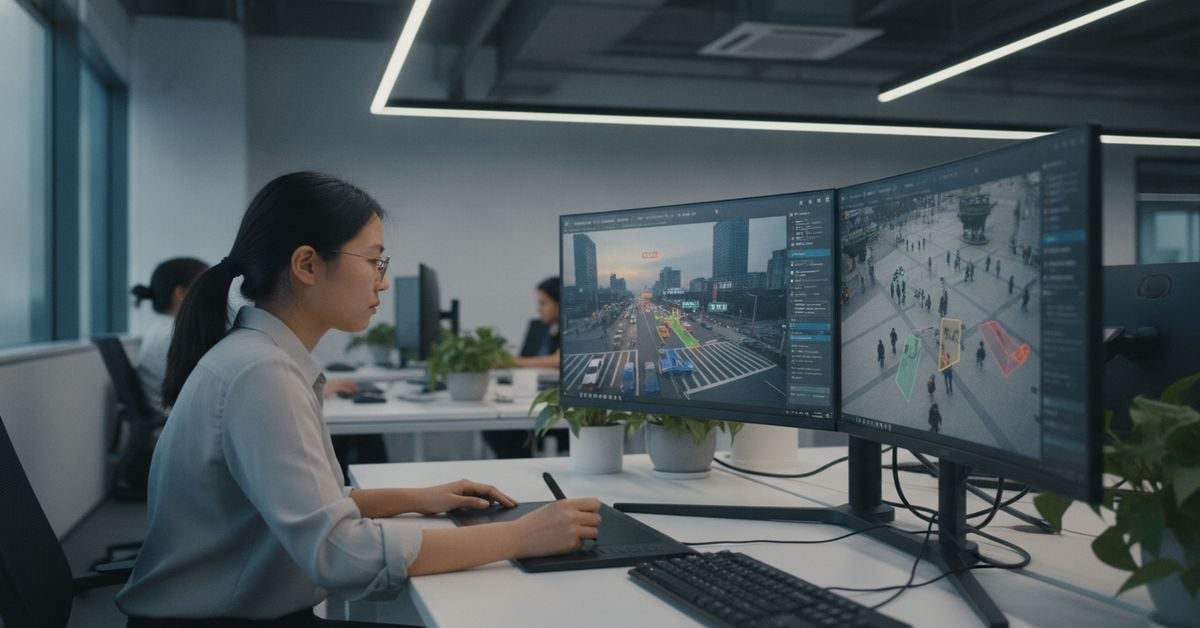 Introduction: Why Video Labeling Is the Foundation of AI Vision