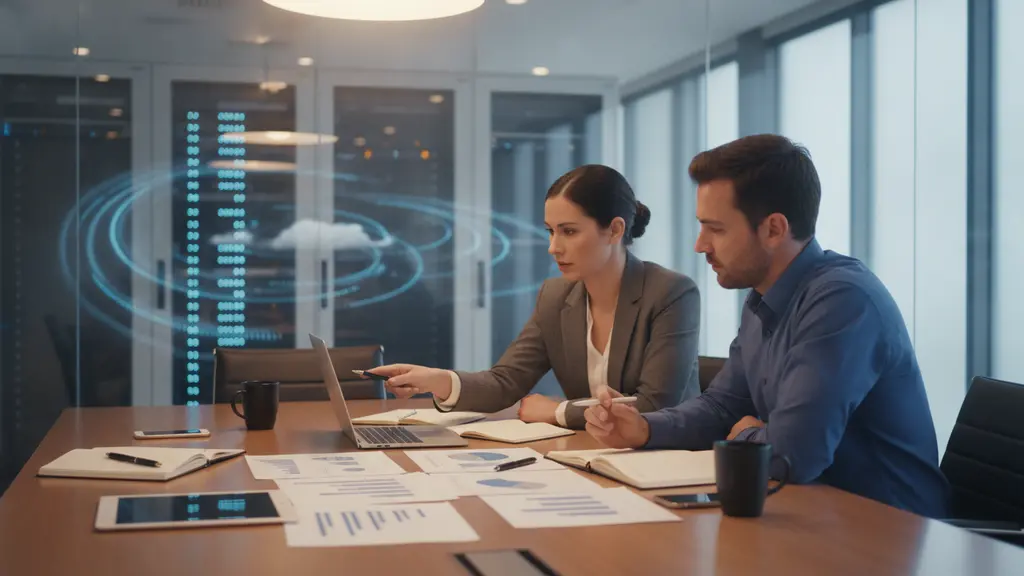 Step-By-Step: How Does the Financial Back Office Outsourcing Process Work?