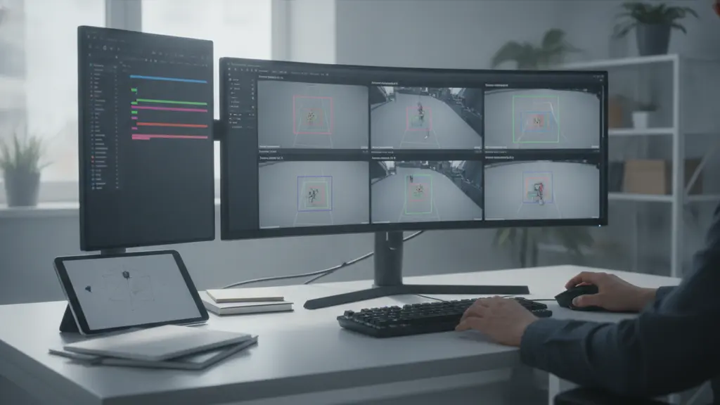 Step-by-Step Workflow: Annotating Videos for Object Detection