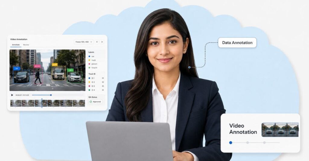 Video Annotation Best Practices for AI Training