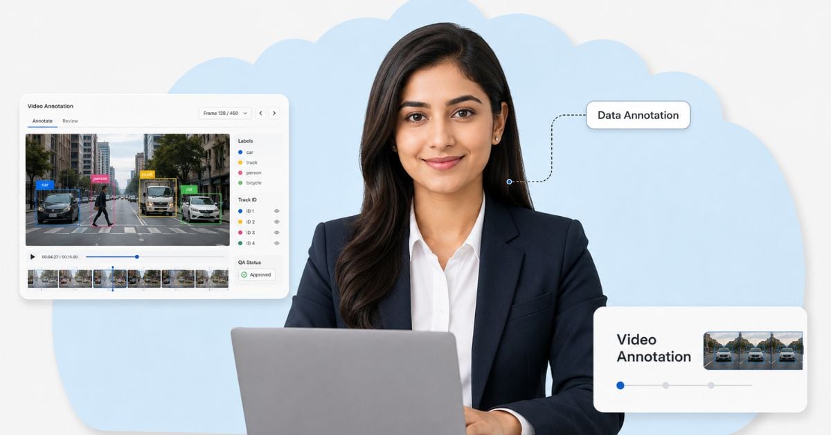 Video Annotation Best Practices for AI Training