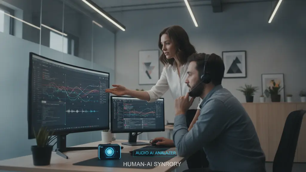 What Are AI Audio Annotation Solutions? (Definition & Core Concepts)