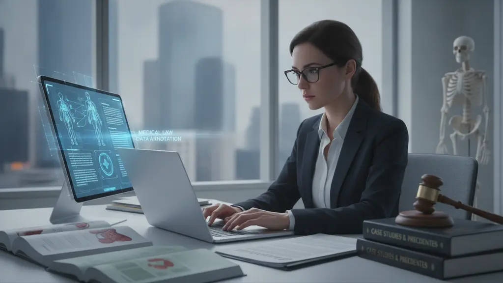 What Defines an “Expert” Human Annotator for AI Data Labeling?