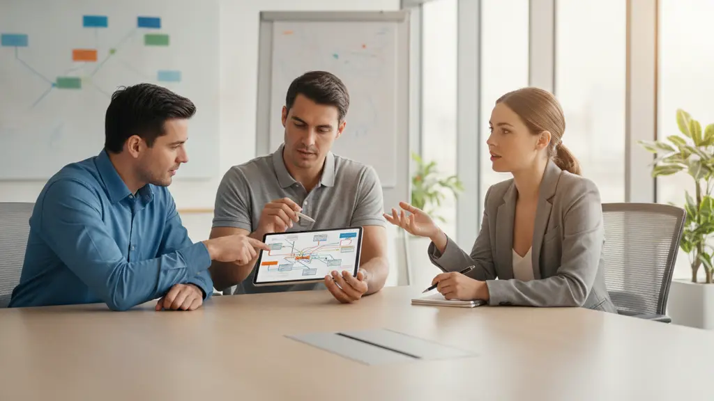 What Does a Successful Logistics Back Office Outsourcing Implementation Look Like? (Roadmap & Timeline)