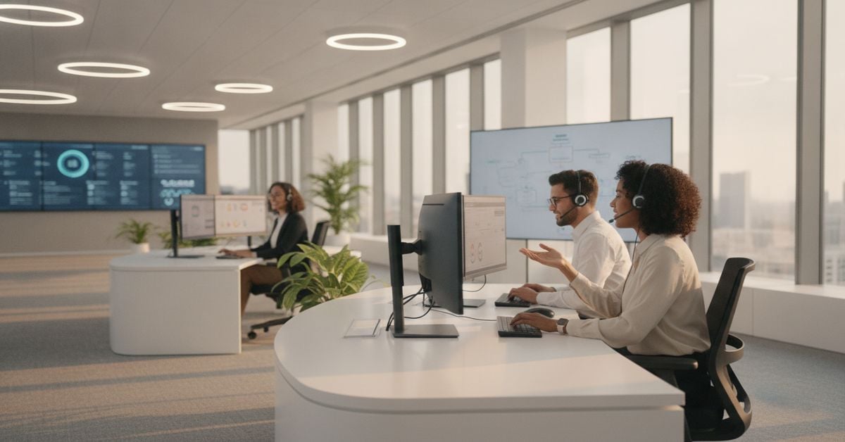 What Does It Mean to Scale a Customer Support Team?