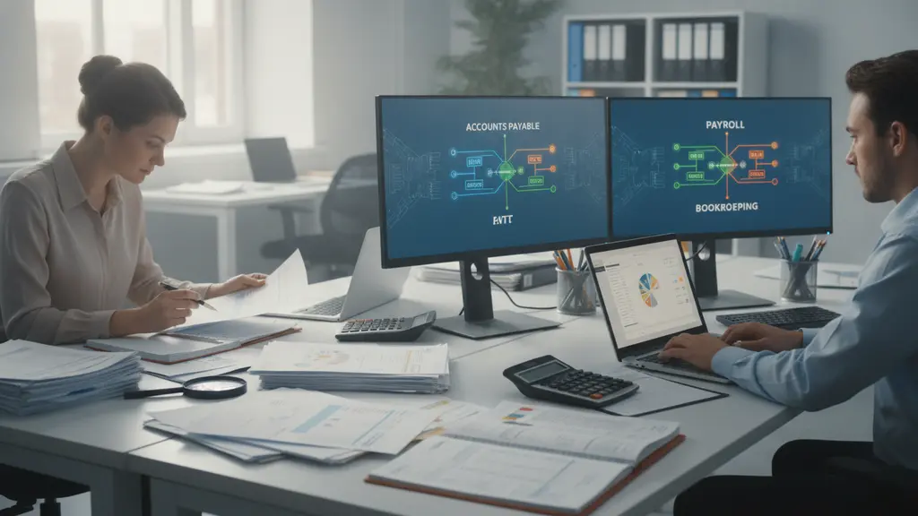 What Finance Functions Are Commonly Outsourced?