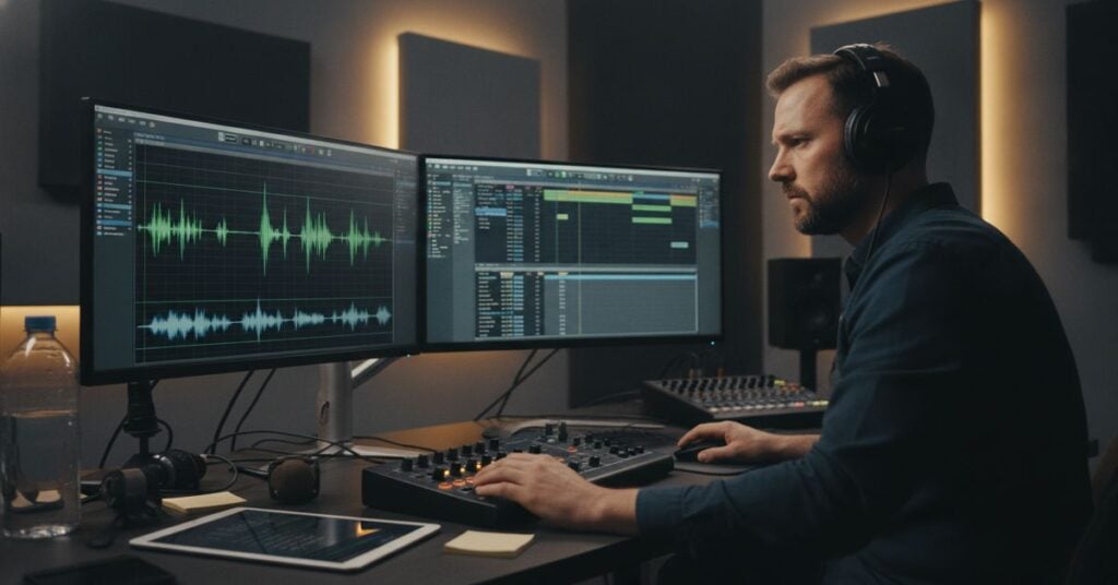 What Is Audio Annotation? [Clear Definition & Example]
