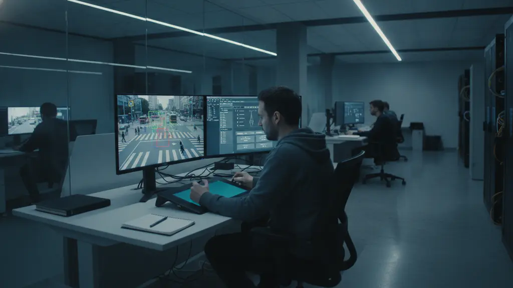What Is Video Annotation for AI Training?