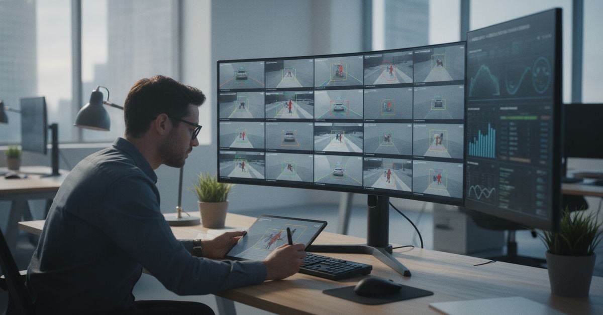 What is Video Annotation? (FS-Optimized Definition)