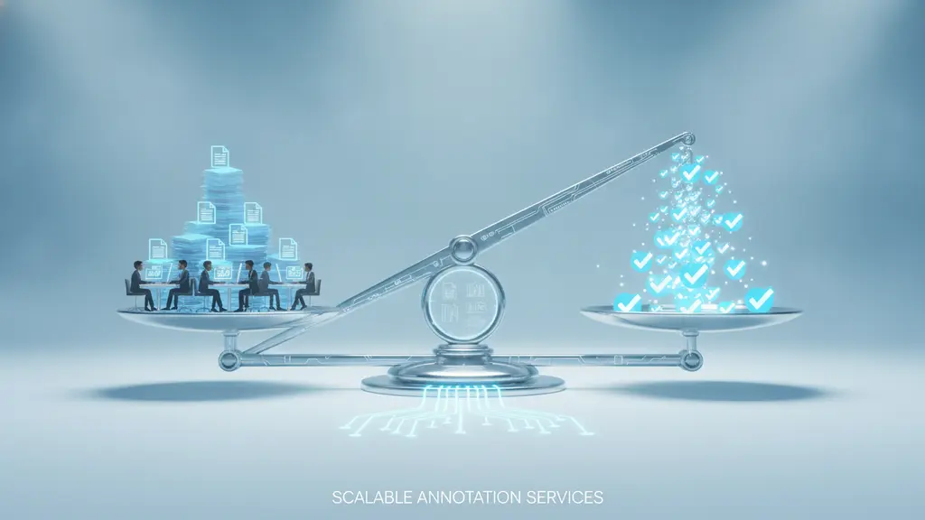 What Makes a Vendor Truly Scalable for NLP Annotation?