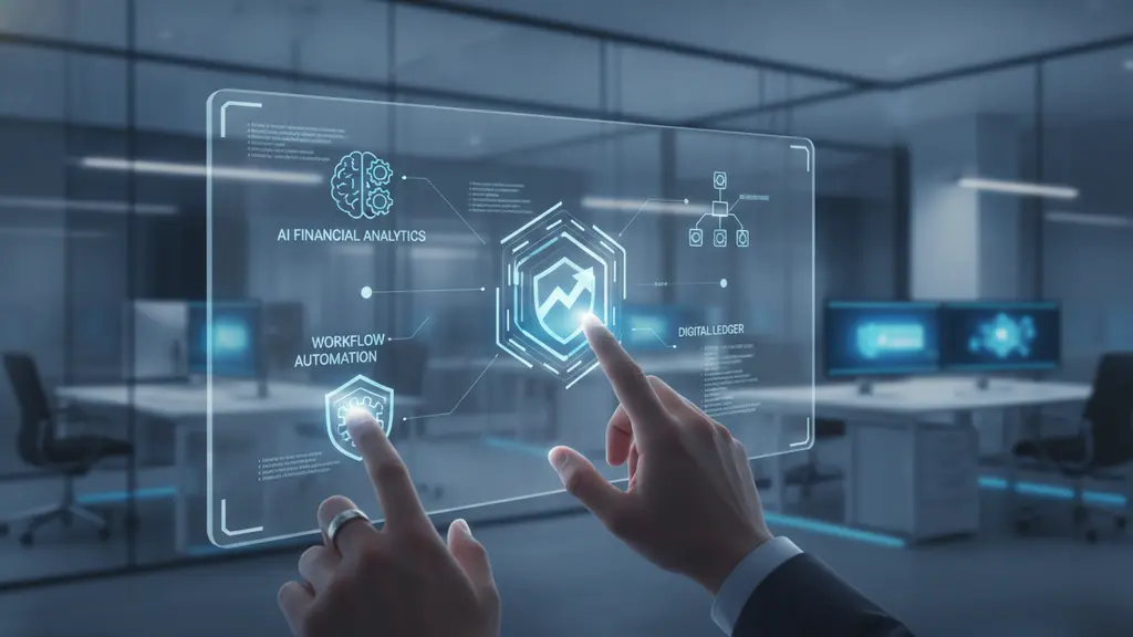 What Role Do Technology, Automation, and AI Play in Modern Back Office Accounting?