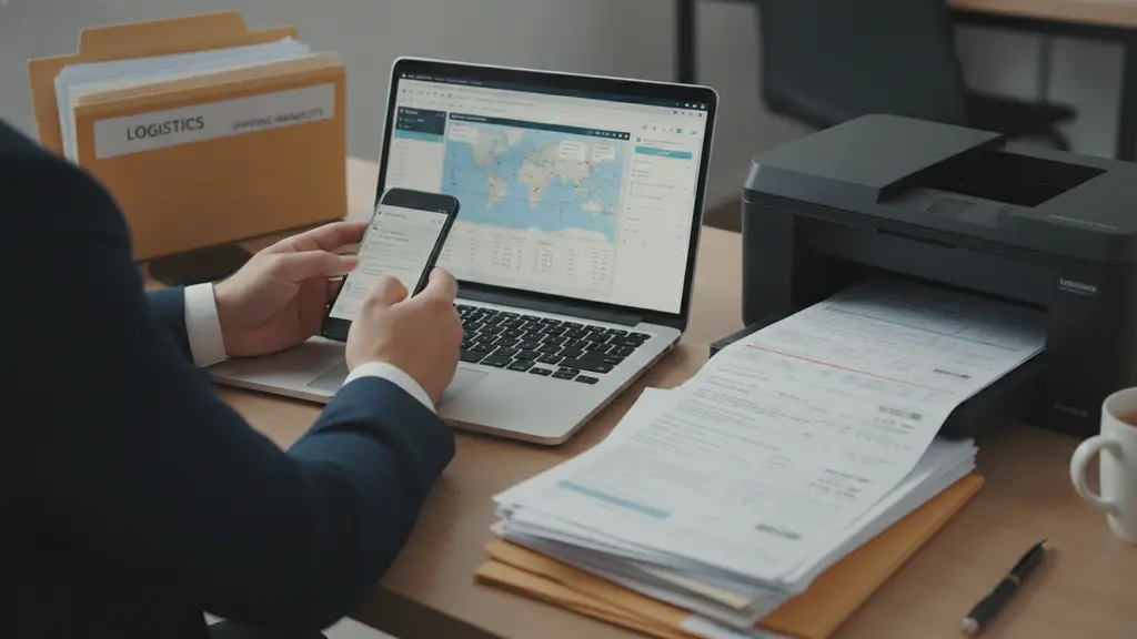 What Tasks Can Be Outsourced in Logistics Back Office Operations?