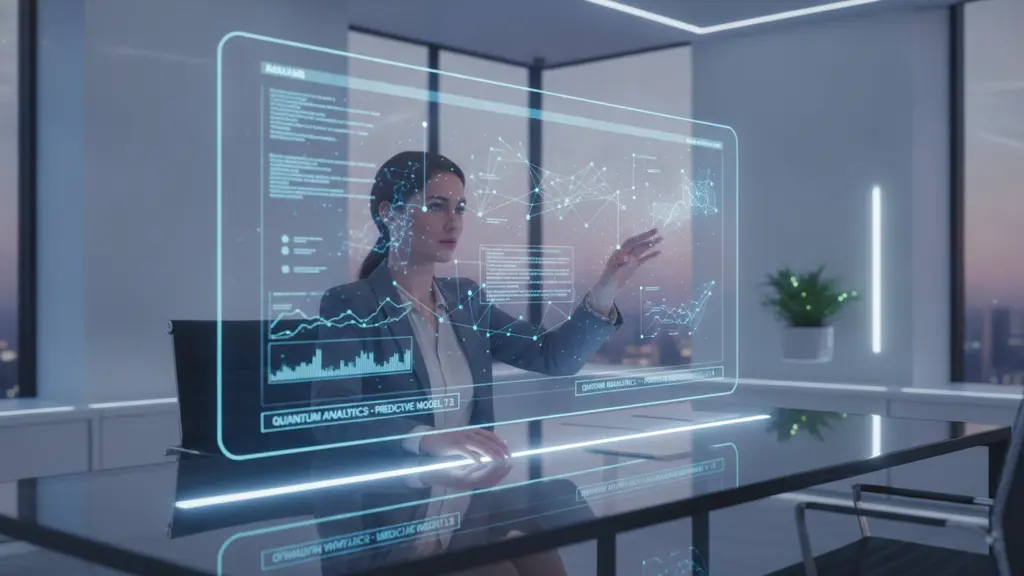 How Are AI, Automation, and Predictive Analytics Shaping the Future of Workplace Data Management?