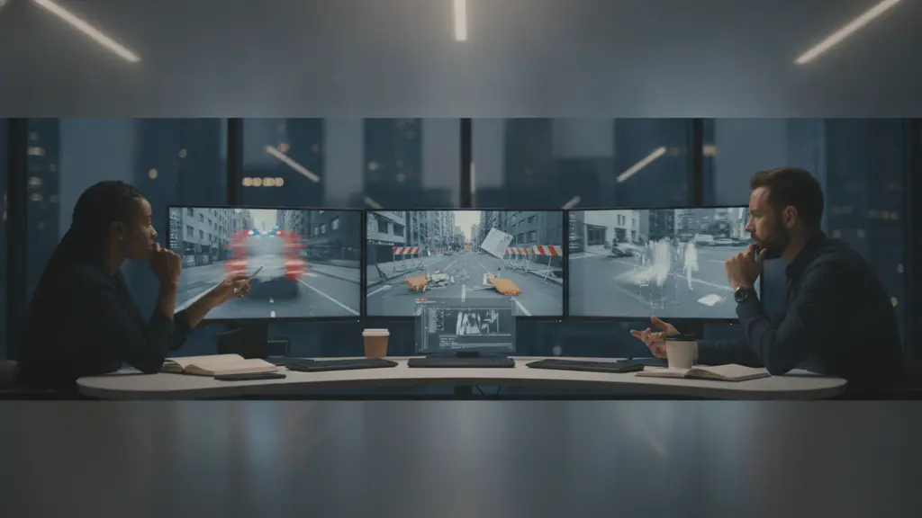 How Can Annotation Platforms Handle Edge Cases and Ambiguity in AV Data?