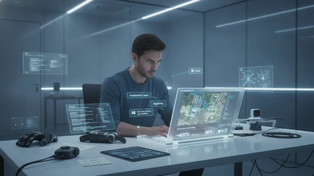How Can You Scale Image Annotation with Automation and Active Learning?