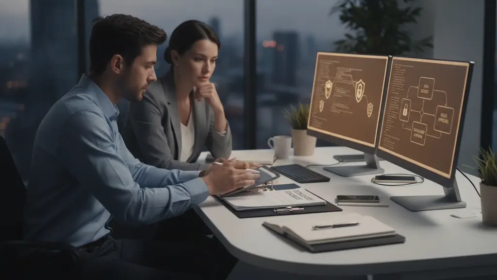 How Do MSPs Help Organizations Achieve Data Compliance? (Framework & Process)
