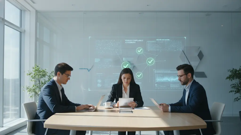 How Do MSPs Manage Third-Party and Vendor Compliance Risks?